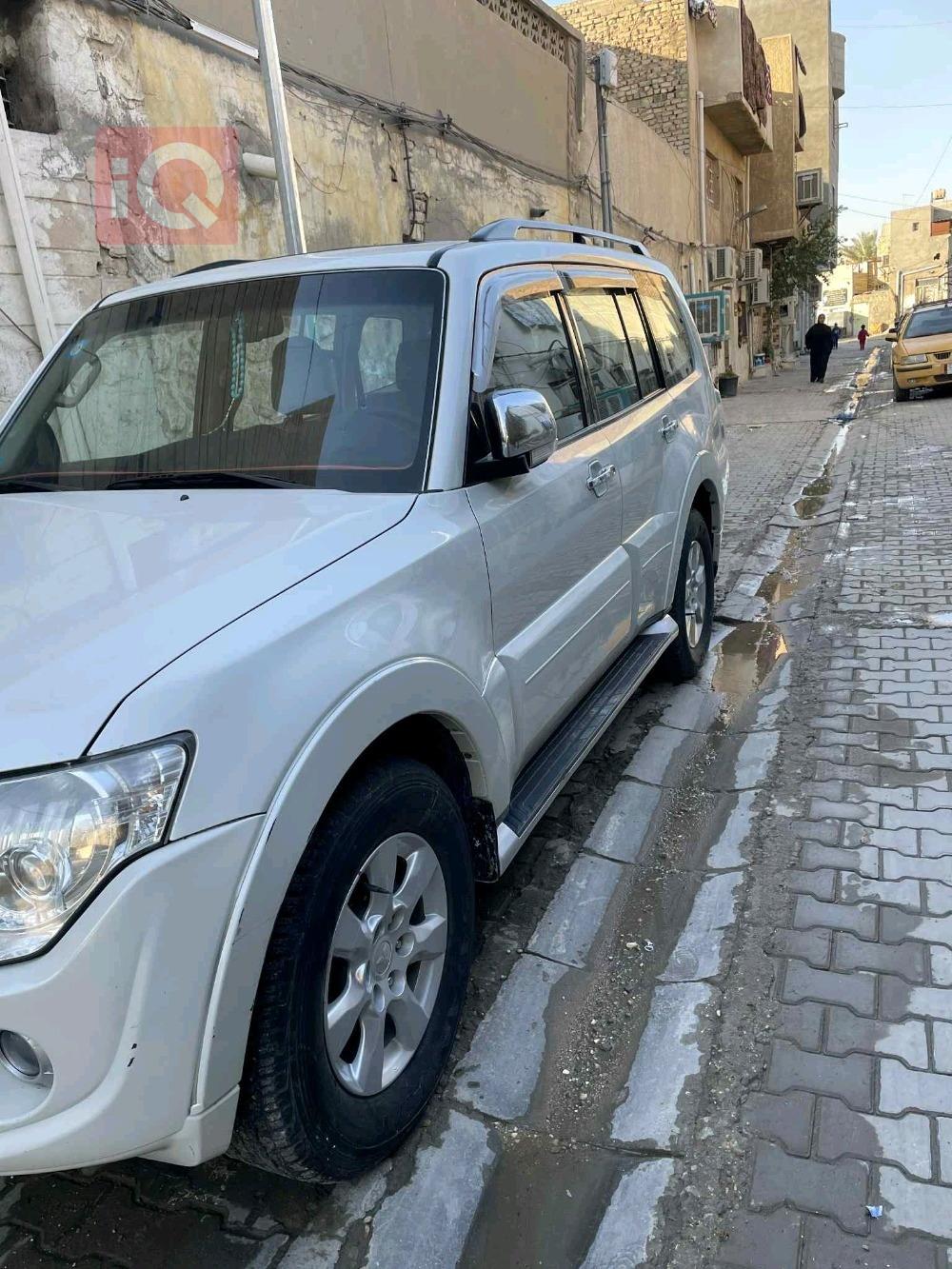 ميتسوبيشي باجيرو